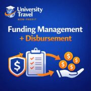 Funding Management + Disbursement